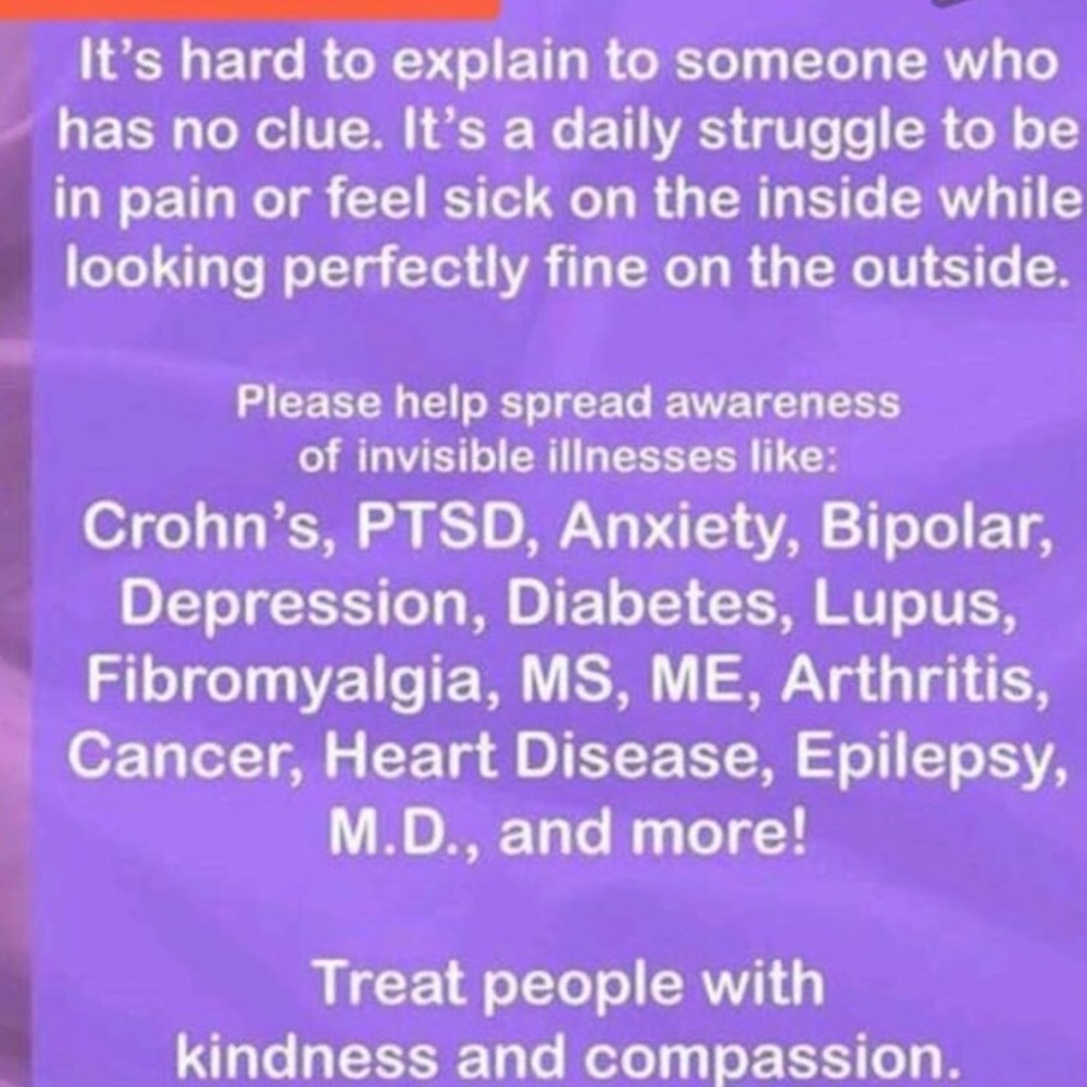 Reminder: all we can do is love one another 💜
